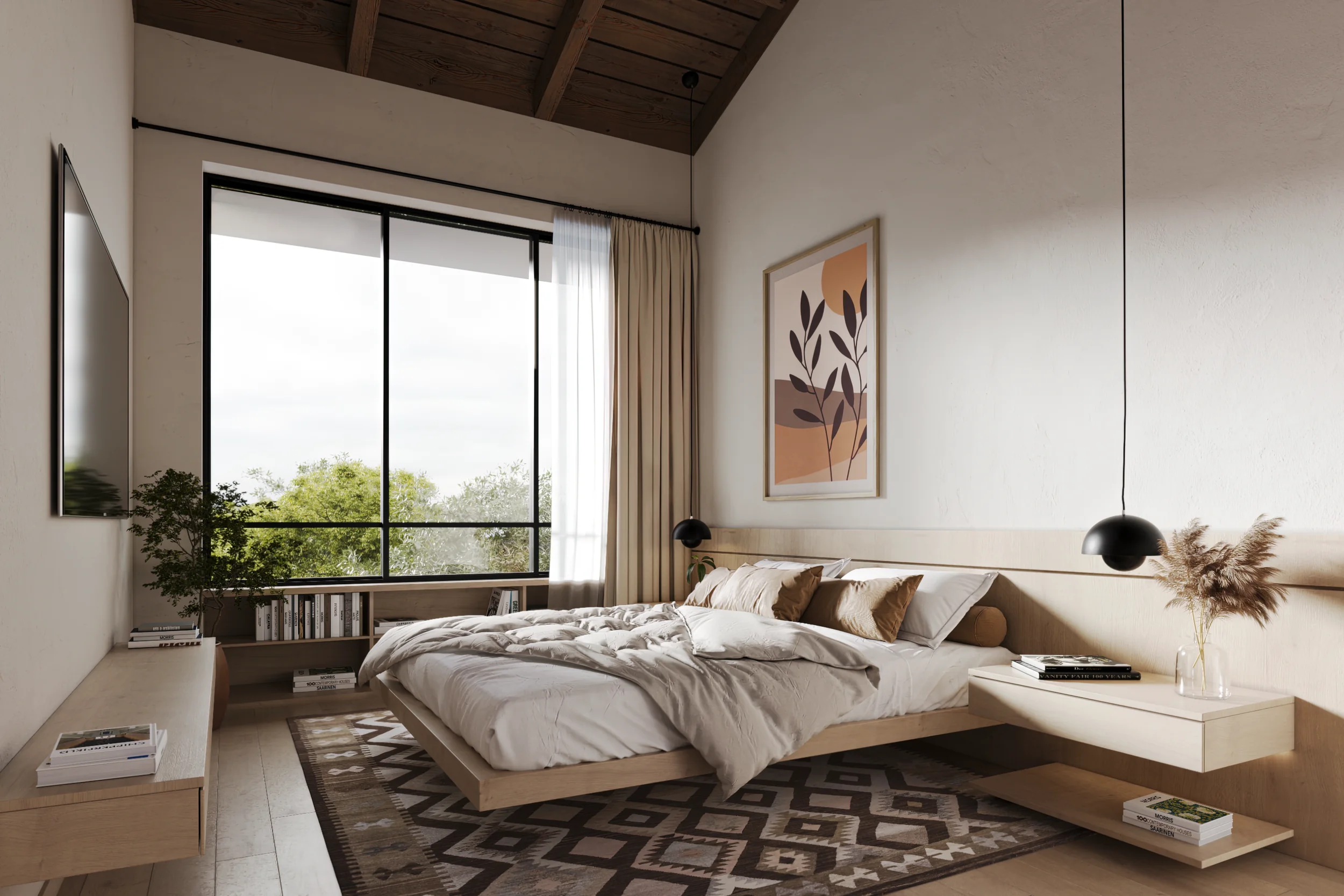 Interior del proyecto